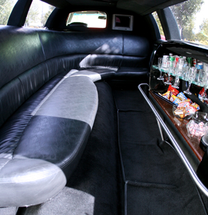 Blackjack limousines