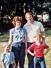 Katy Allen moved to Liberty Lake with her husband Randy in 1983. Her sons Paul and Jeff were 9 and 6 at the time. 
