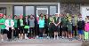 Over 20 people joined with The Liberty Lake Running Club for a St. Patrick�s Day run in March. The group�s next special event is a Strolling Story Time on May 23.
